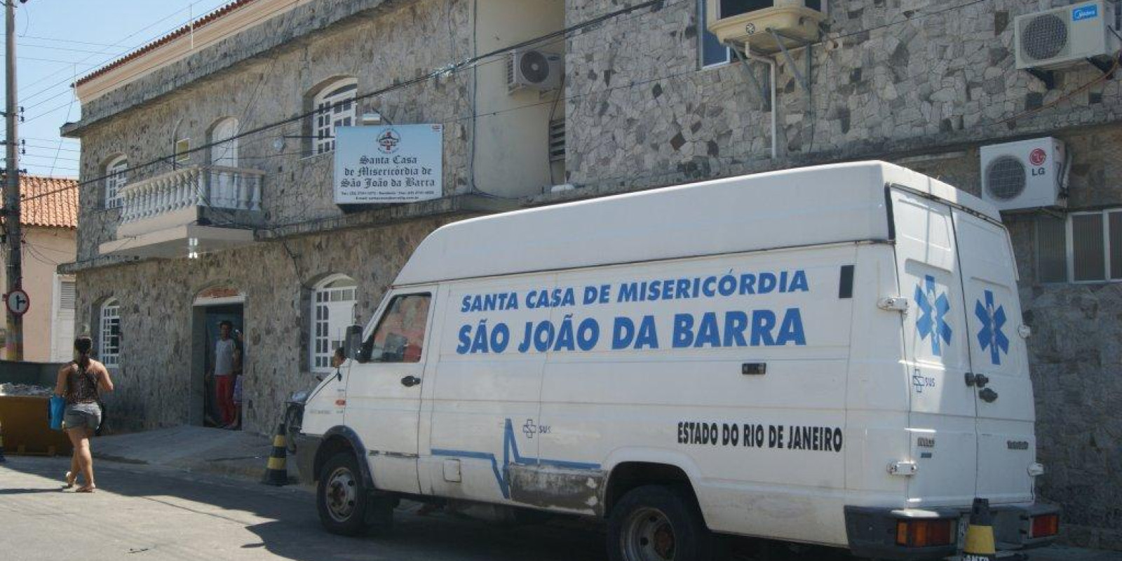 Santa Casa de Misericórdia de São João da Barra Encontra Aqui Santa Casa de Misericórdia de São João da Barra Encontra Aqui