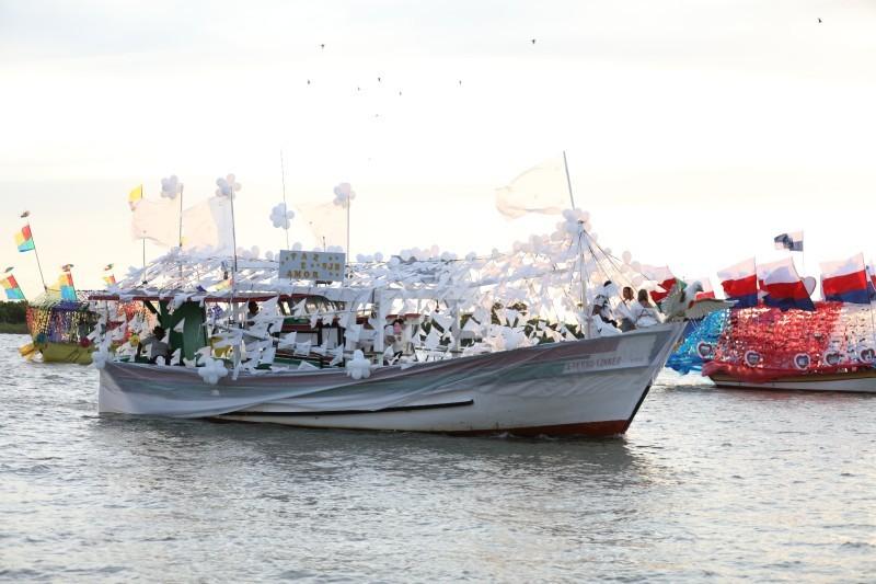 Tradicional Desfile Fluvial terá R$ 22 mil em premiação